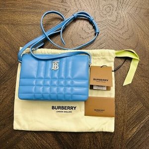 💕Make an offer💕 Burberry Lola cross body bag.